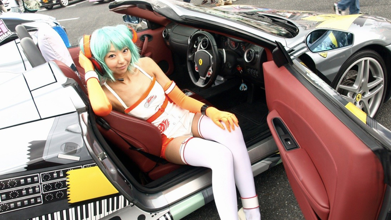 Illustration for article titled The Geekiest Cars on Earth